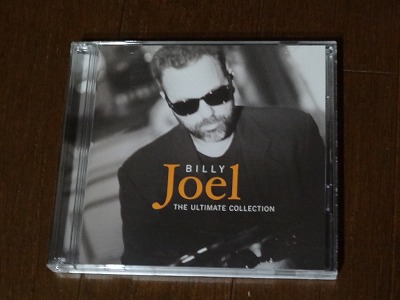 BILLY JOEL『THE ULTIMATE COLLECTION』.jpg