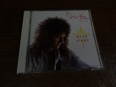 BRIAN MAY『BACK TO THE LIGHT』.jpg