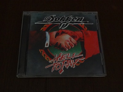 DOKKEN『HELL TO PAY』.jpg