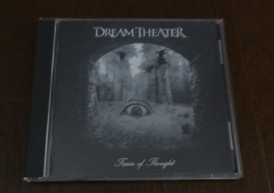 DREAM THEATER『TRAIN OF THOUGHT』.jpg