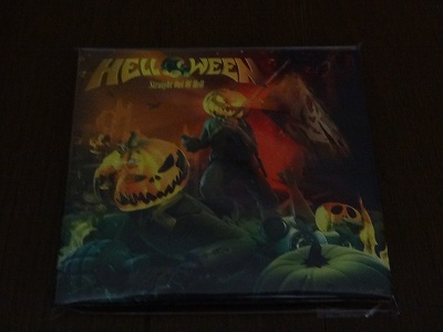 HELLOWEEN『Straight Out Of Hell』.jpg