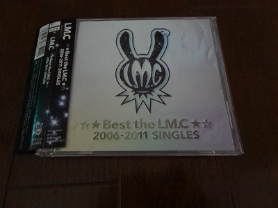 LM.C『☆★Best the LM.C★☆2006-2011 SINGLES』.jpg