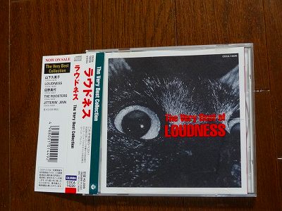 LOUDNESS『The Very Best of LOUDNESS』.jpg