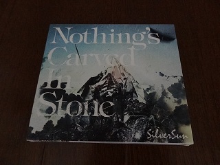 Nothing's Carved In Stone『Silver Sun』.jpg
