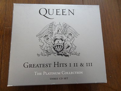 QUEEN『GREATEST HITS PLATINUM COLLECTION』.jpg
