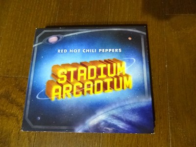 RED HOT CHILI PEPPERS『STADIUM ARCADIUM』.jpg