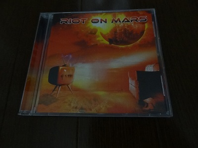 RIOT ON MARS『FIRST WAVE』.jpg
