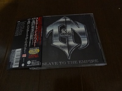 T&N『SLAVE TO THE EMPIRE』.jpg