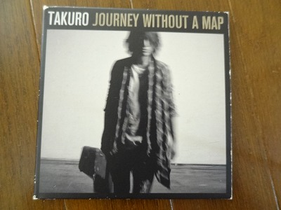 TAKURO『JOURNEY WITHOUT A MAP』.jpg