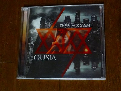 THE BLACK SWAN『OUSIA』.jpg