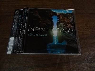 Tak Matsumoto『New Horizon』.jpg