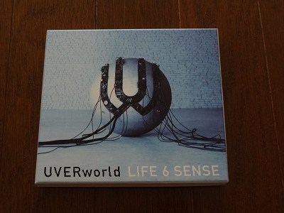 UVERworld『LIFE 6 SENSE』.jpg