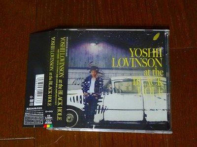 YOSHII LOVINSON『at the BLACK HOLE』.jpg