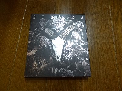 lynch.『SINNERS EP』.jpg