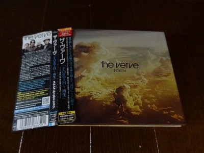 the verve『FORTH』.jpg